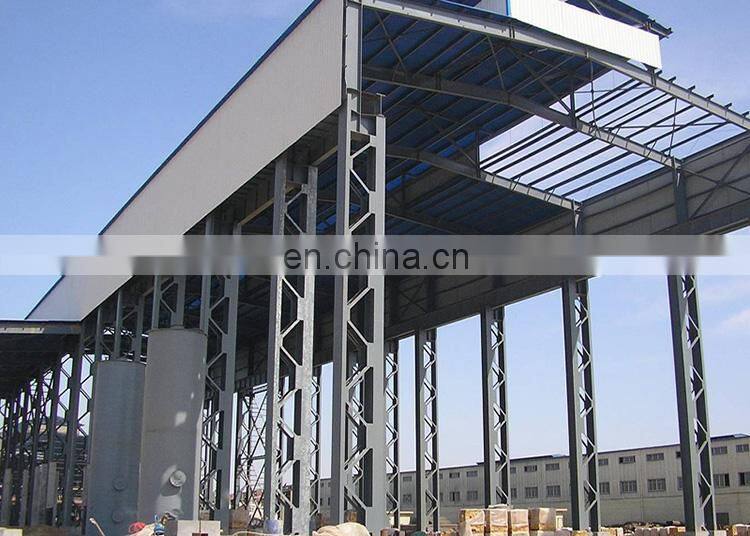 Well Design Steel Round Steel Buildings Warehouse For Onion