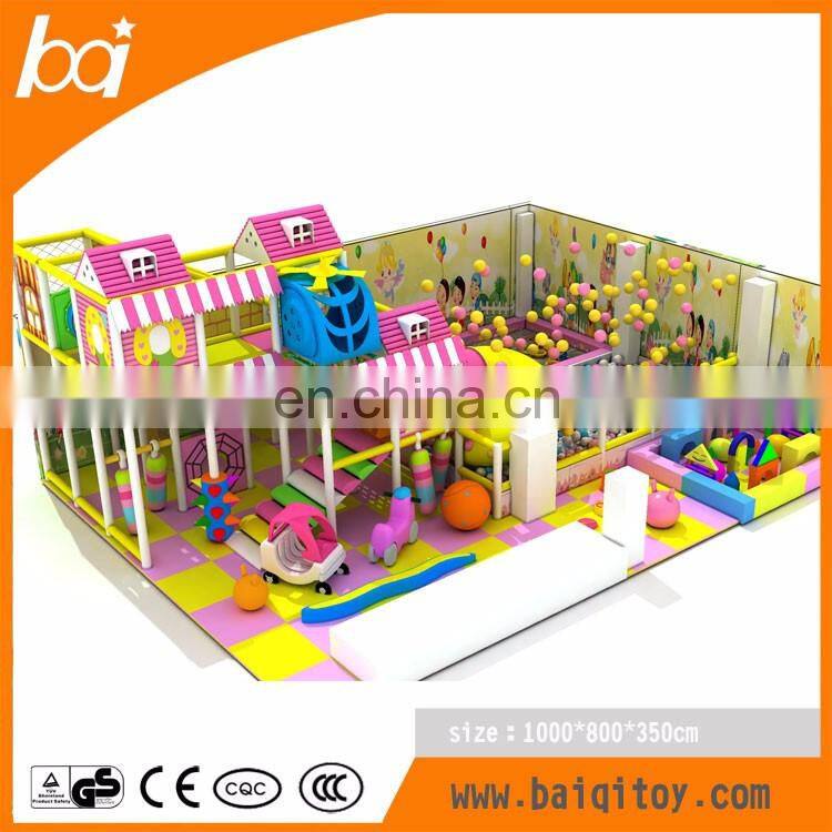 Children Commercial hot-selling indoor play china kids equipment indoor playground