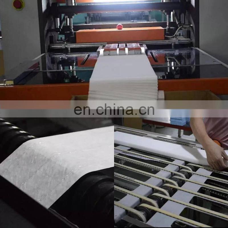 Car PP engine air intake filter 28113-2W100 for hyundai santa