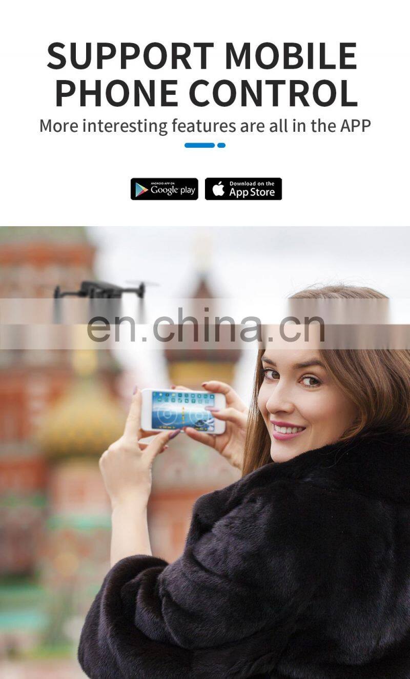 Hot KF611 Foldable Mini Drone with 4K HD Wide Angle Camera WIFI FPV Drone Set Height 360-Degree Roll Helicopter