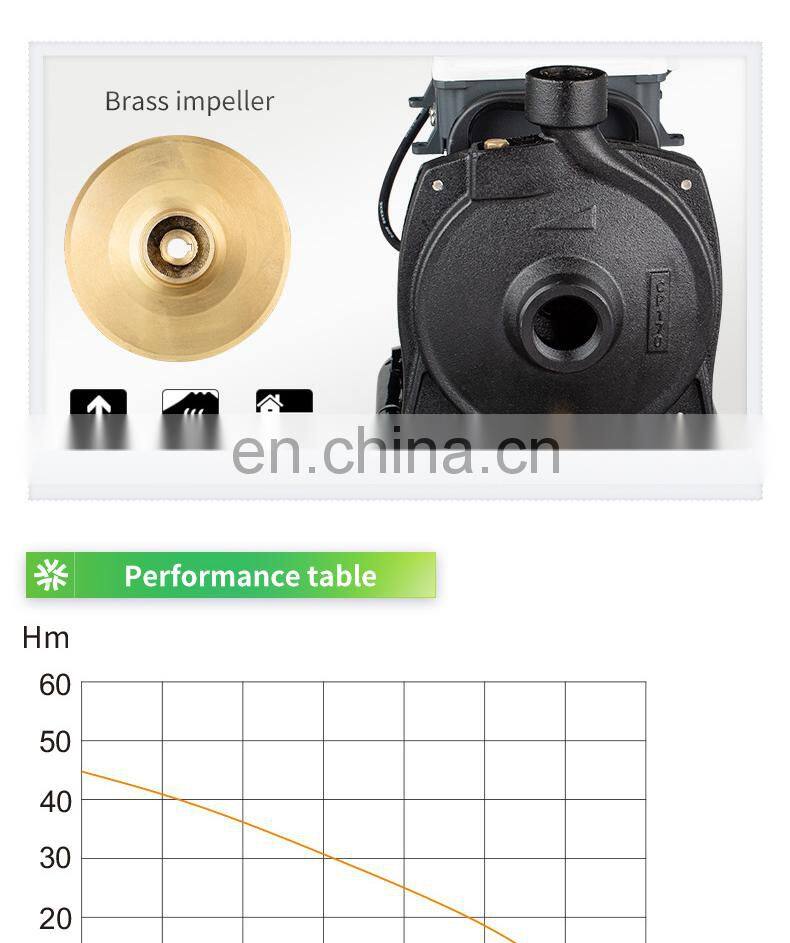 New Energy Saving Solar Surface Centrifugal Water Pump For Agriculture
