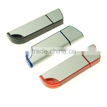 aluminum usb pendrive in CE FCC ROSH