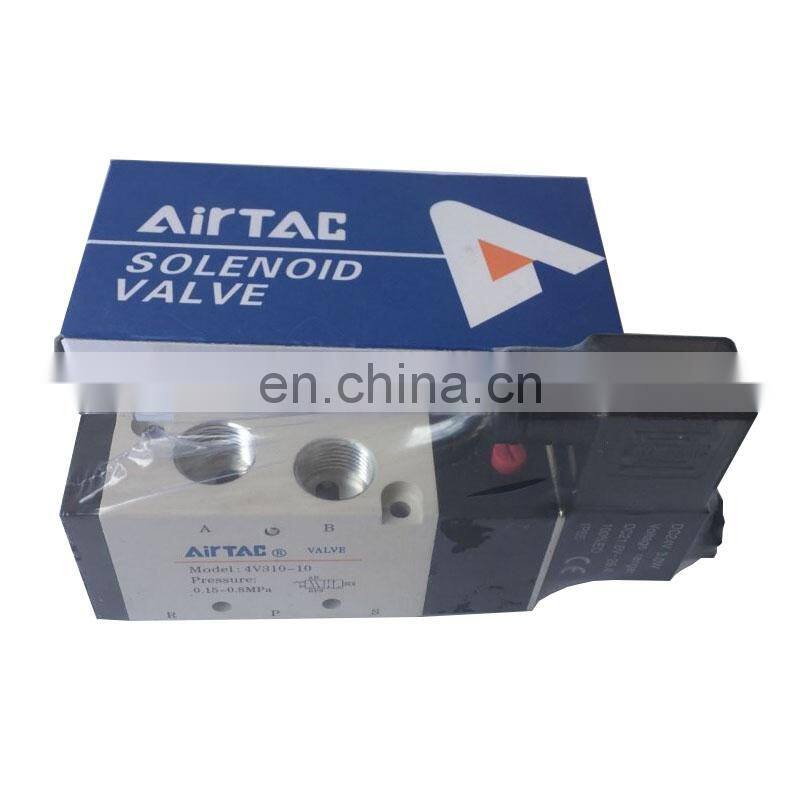 Brand New AirTac Solenoid valve 4V21008B with good price