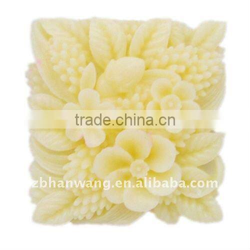 new designed silicone resin craft moulds for Christmas F0058