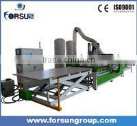 China supplier 4 axis cnc router machine, wood carving cnc router for doors