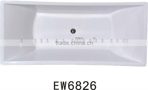 EWECA Sanitary Ware Soaking Bathtub