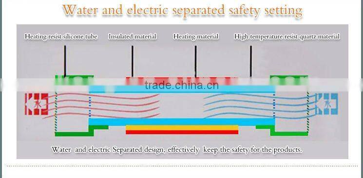 Intelligent foot bath massager foot cleaner