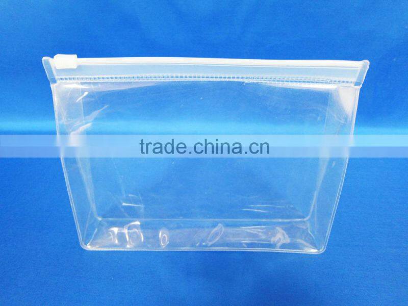 printed pvc stationery bag colorful cosmetic zip bag