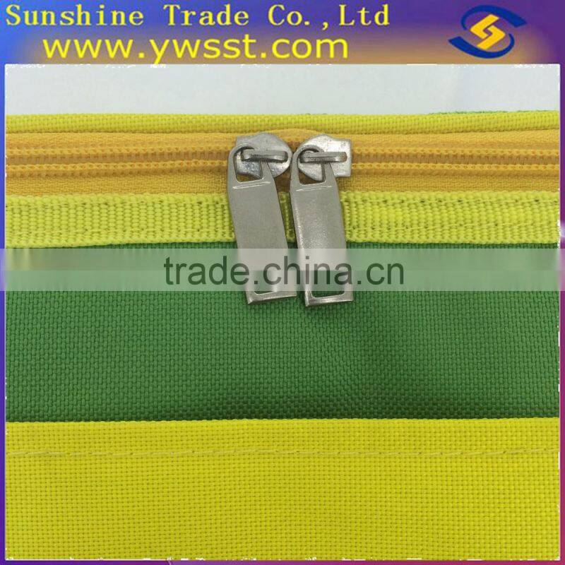 yellow and beautiful cool bag cooler bag for food