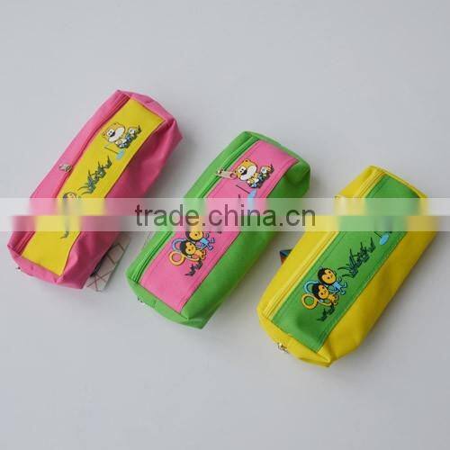 Top Quality Promotion Fashion Stationery Custom Pencil Case,Promotion Stylish Pencil Bag,Cheap Pencil Box