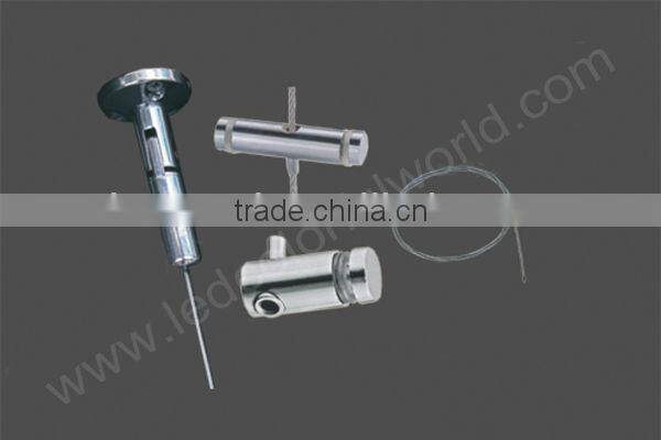 2014 New Advertising Equipment Plastic Lighting Box Sign