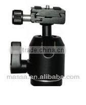 China Massa high quality digital camer tripod ball head