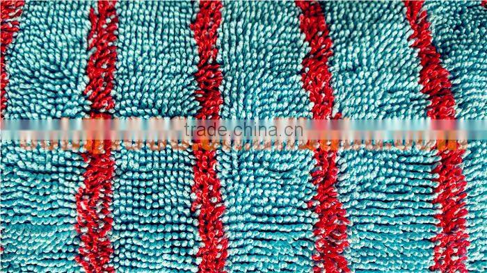 Microfiber Polyester&Nylon Twist Fabric For Robot Cleaner