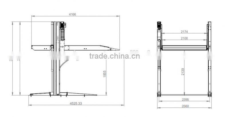 Cheap Prices alignment hoist