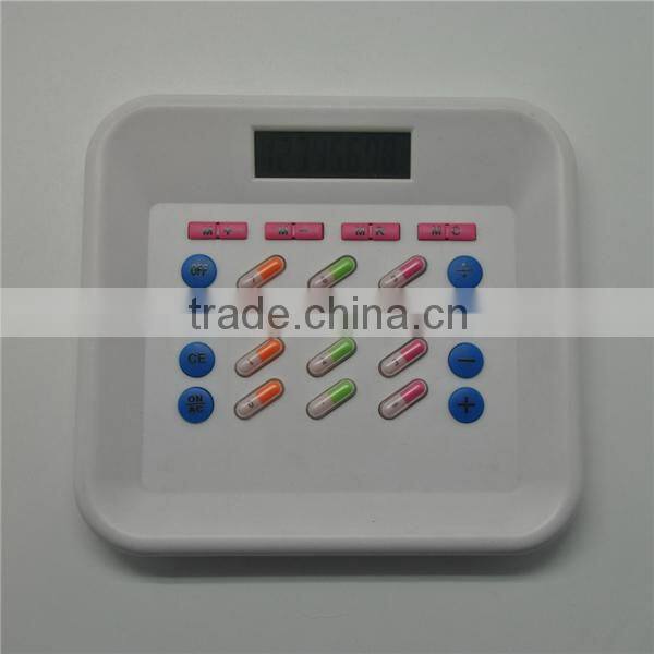 2016 fancy calculator, Novelty calculator, Square calculator