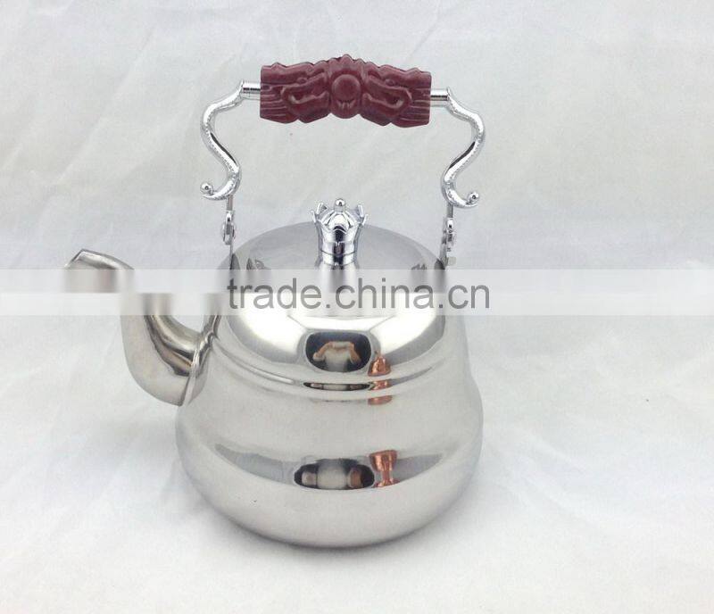 stainless steel Tea pot 1L