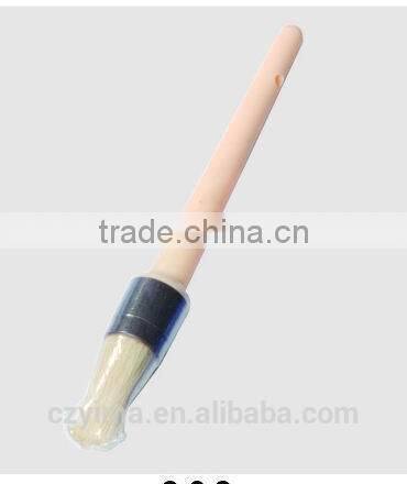 horse dandy brush for grooming/colorful bristle