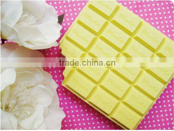 silicone chocolate skin case for notebook