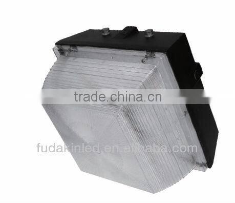 100-277Voltage, 5500K, 80W, 6500lm, CRI>80 led canopy light