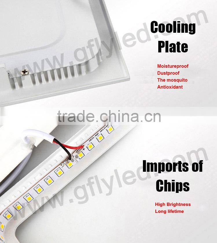 Ultra Slim Recessed Led Downlight 3w 6w 9w 12w 15w