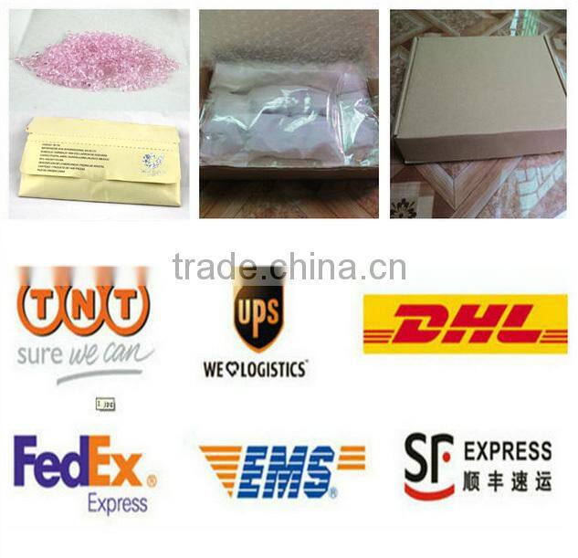 wholesale new deals round ss3-30light siam flatback no mail exquisite glass crystal rhinestone for nail art