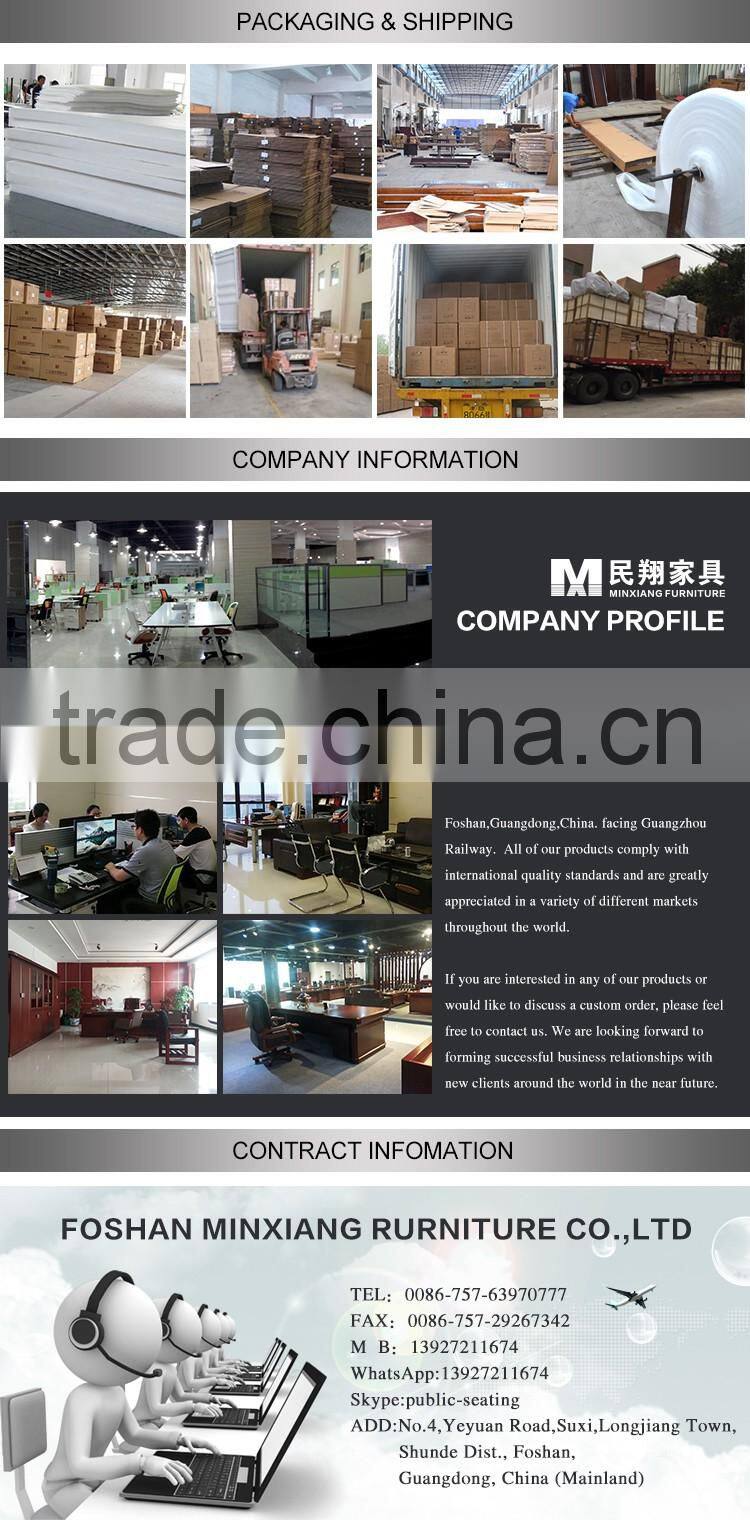 3 Seating Metal Airport Waiting Chair