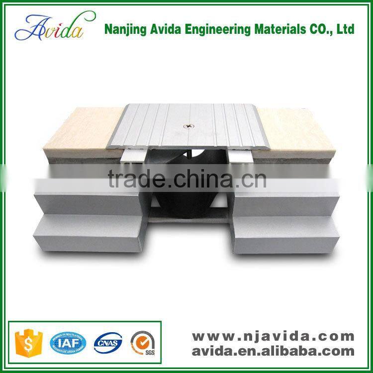 aluminum concrete joint caulk for building floors