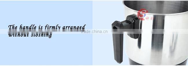 Large Capacity Stainless Steel Electric Tea or Coffee Cups with Heater
