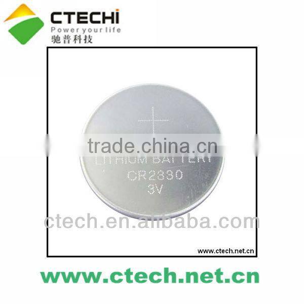 CR2330 Lithium Battery