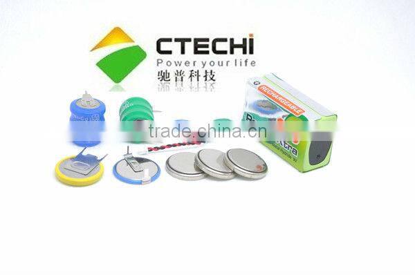 LI-FEPO4 rechargeable 26650 battery