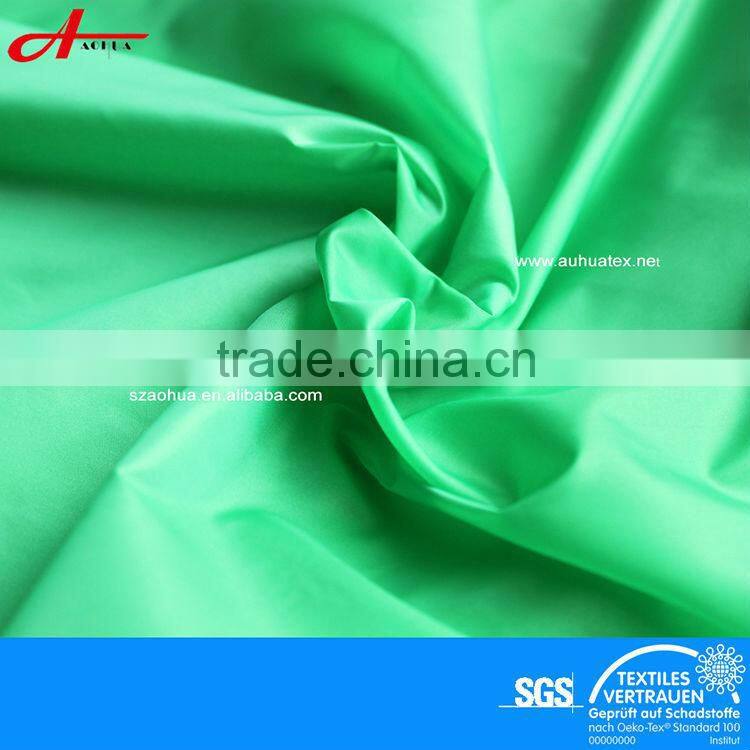 2/1 Twill Nylon taffeta Anti-uv Fabric