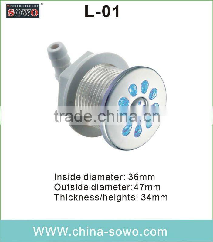 blue bubble light L-01