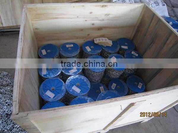 Lifting Chain Hoist Chain Alloy steel chain Black chain