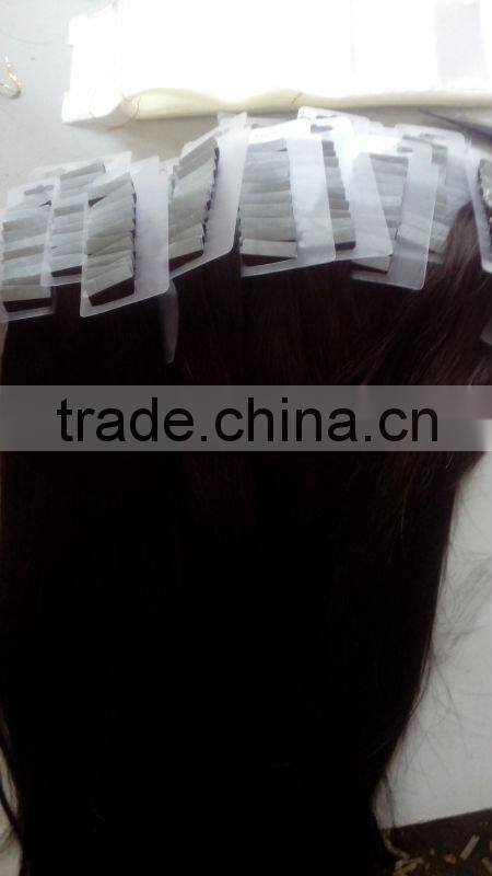 Wholesale Factory Cheap High Quality virgin hair tape hair extensions