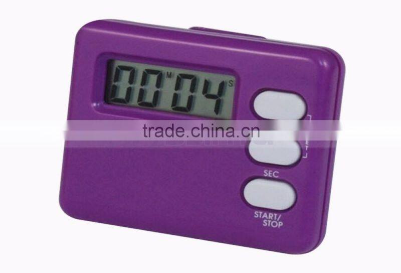 240 Days Working Time Family Necessity Kitchen Buzzle Timer for Refrigerator