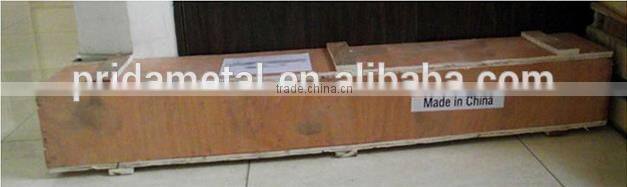 Best quality tungsten tube price per kg for hot sale