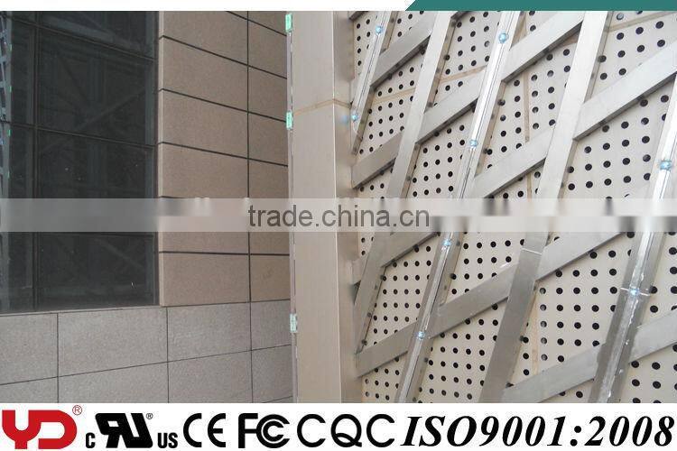 patent technology led pixel module manufactured by YD company