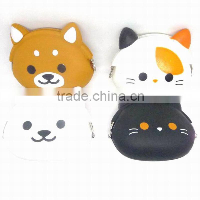 Lovely Silicone purse