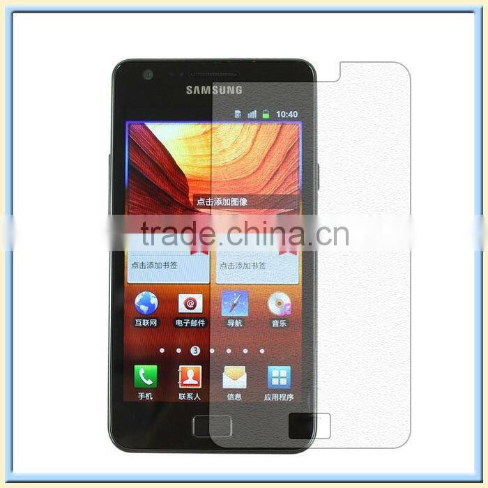 Anti-fingerprint Matte Screen Protector For Samsung S3