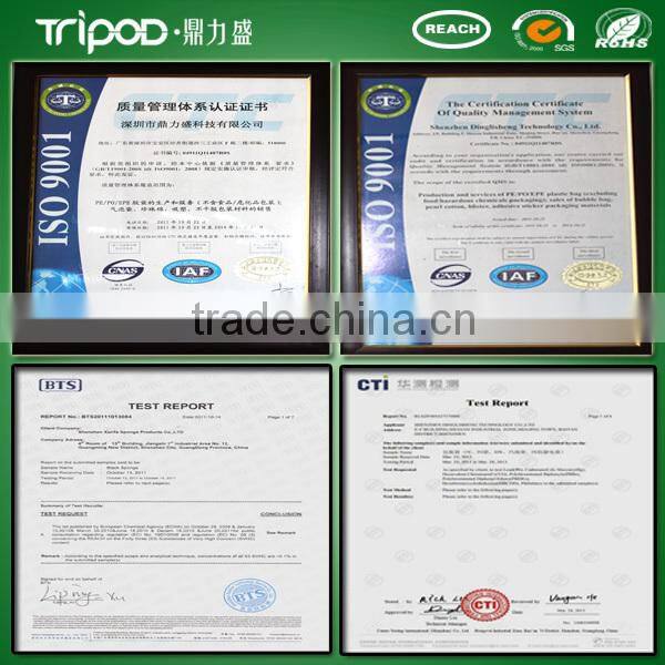 Customised high quality mail express bags