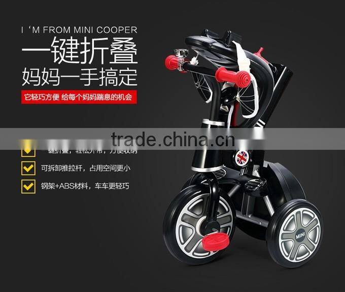 RASTAR 2016 MINI folding children tricycle balance sport bike For Kids