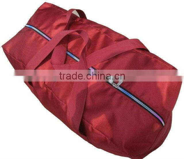 2016 Simple Vintage High Capacity Waterproof Oxford Travel Bag