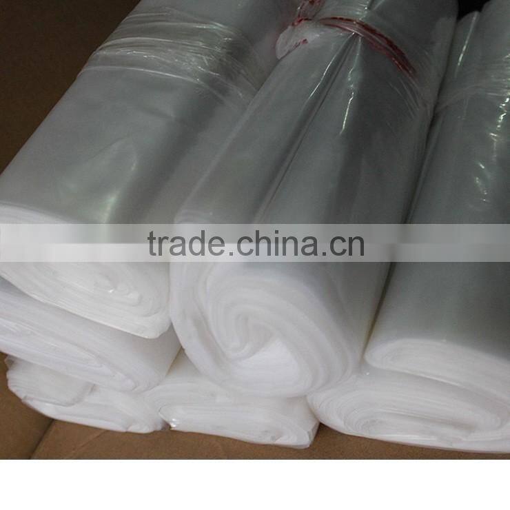 Good Quality Transparent Plastic PE Flat Bag