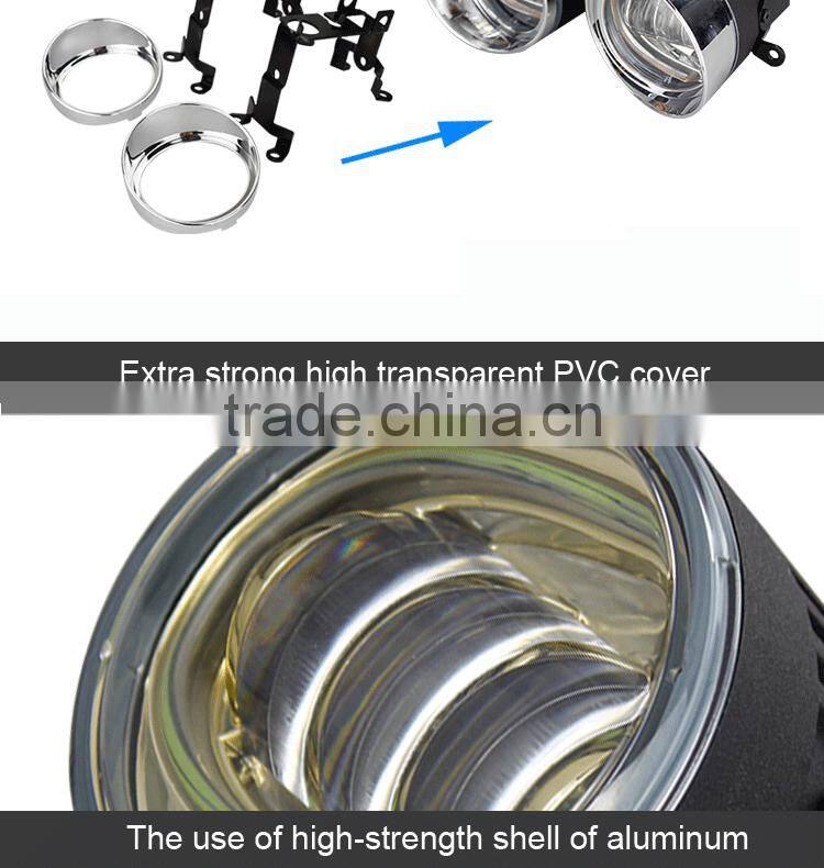 Korea High Power Chip Lens Fog Light For VW Jetta Semi Truck