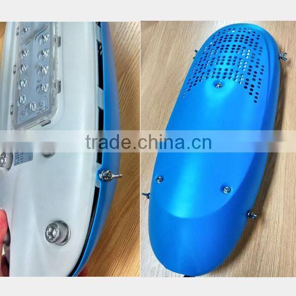 High brightness 30W luxeon chip new ce fcc rohs approval High brightness led street light