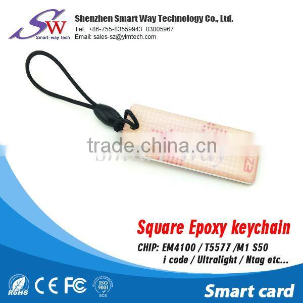 smart card iso 14443 13.56M hz1k card