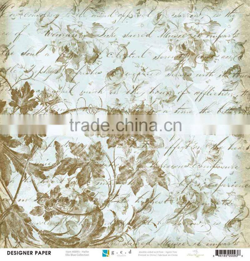 Birthday diy gift scrapbook : handmade scrapbook