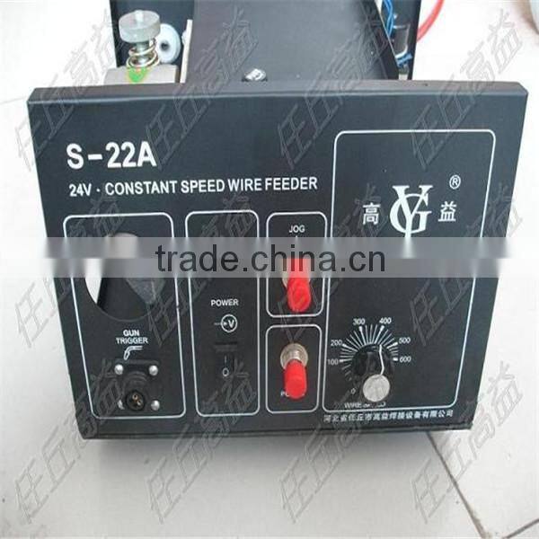 Wire feeder for MILLER