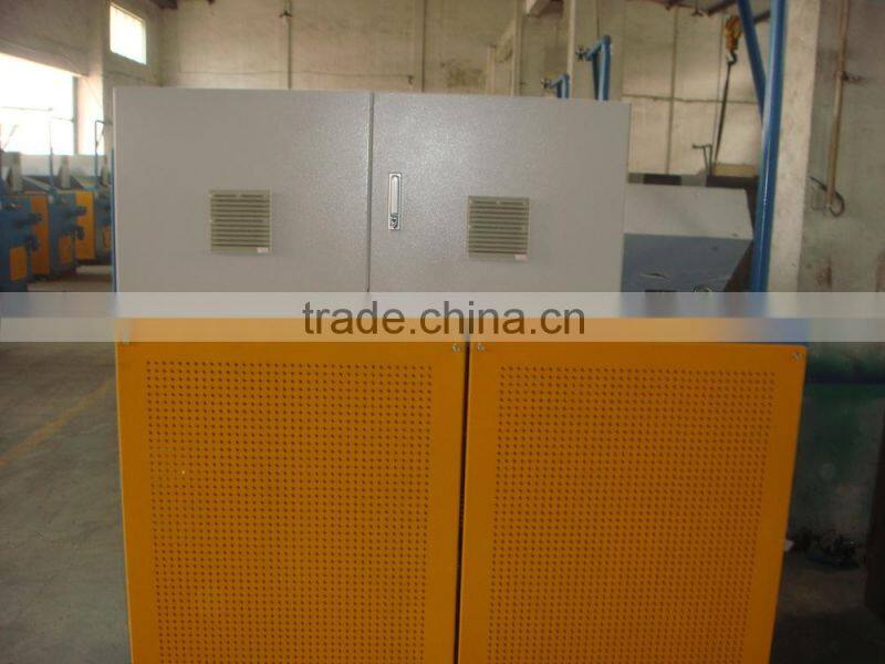 22DW aluminum Electric wire drawing machine