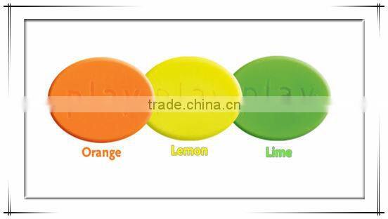 Green Pink Red Dart Wax Finger Grip Wax